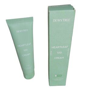 Korean Dewytree Heartleaf 100 Cream NIB Expires 2026